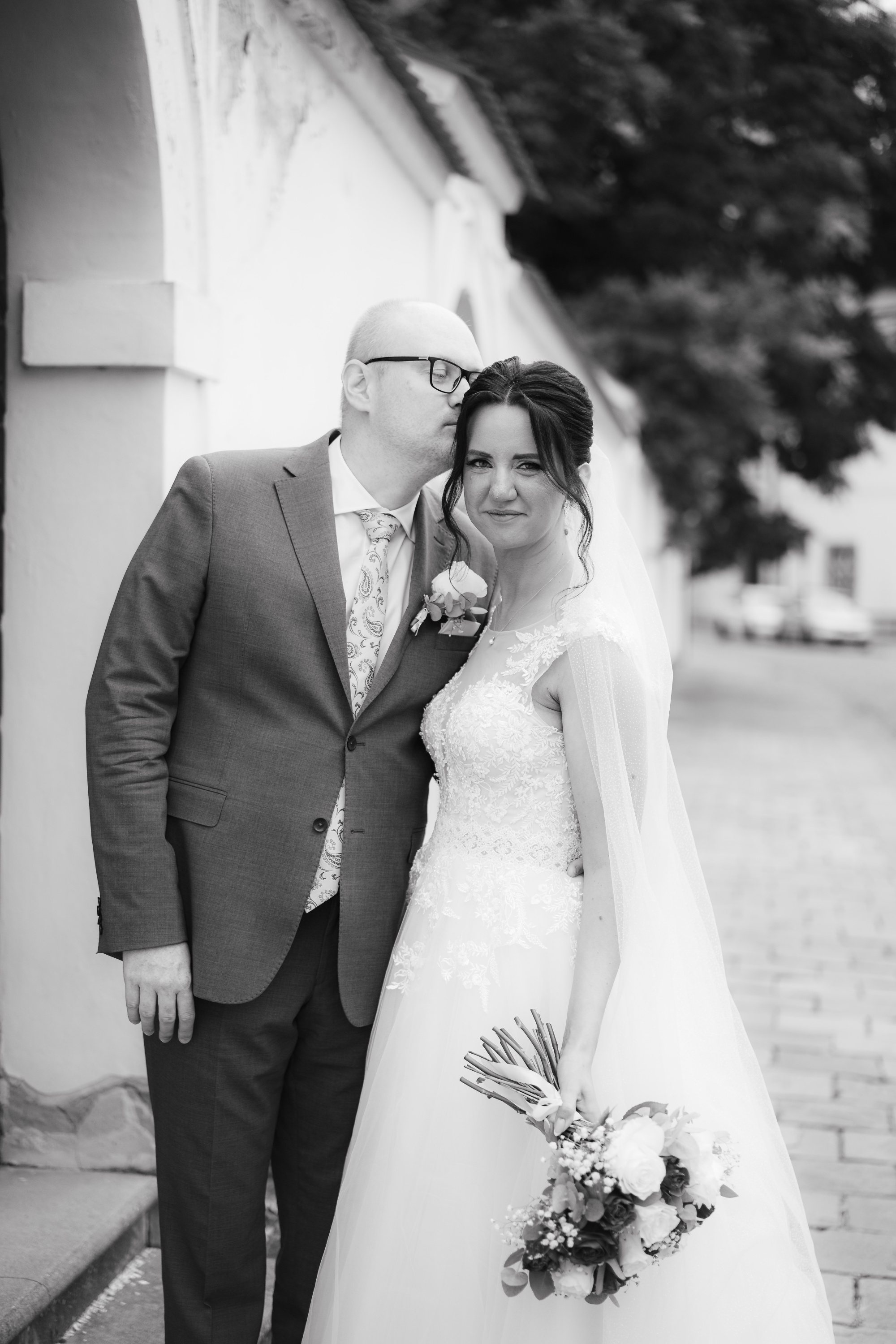 7. 10. 2023 Olga + Víta Dostálovi